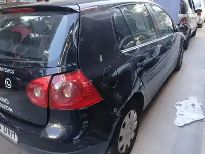 Hurda Aracı volkswagen golf v (1k1) 1.9 tdi yılın 2006 güçlü bkc