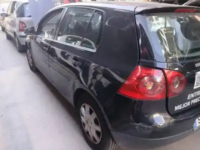 Hurda Aracı volkswagen golf v (1k1) 1.9 tdi yılın 2006 güçlü bkc