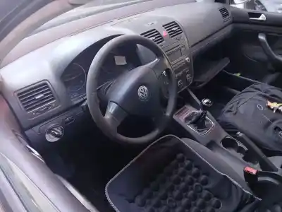 Hurda Aracı volkswagen golf v (1k1) 1.9 tdi yılın 2006 güçlü bkc