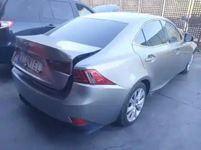 Утилизация автомобиля LEXUS IS III (_E3_) 300H (AVE30_) года 2014 питание 2AR