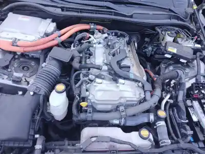 Veículo de Sucata lexus is iii (_e3_) 300h (ave30_) do ano 2014 alimentado 2ar