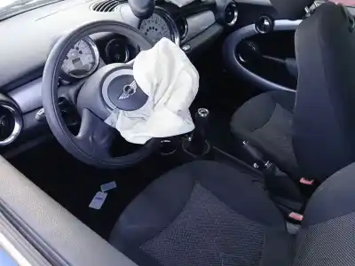 Здавання транспортного засобу mini mini (r56) one року 2007 потужний n12 b14 a