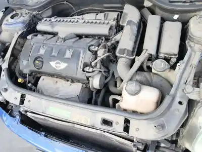 Здавання транспортного засобу mini mini (r56) one року 2007 потужний n12 b14 a