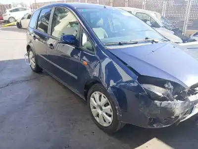 Scrapping Vehicle ford                                               focus c-max (dm2)                                                                                                                                                                                                                                          2.0 tdci                                                                                                                                                                                                                                                   of the year 2003 powered g6da