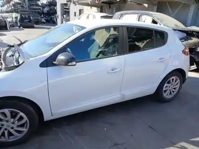 Здавання транспортного засобу renault megane iii fastback (bz0/1_, b3_) 1.2 tce (bz2b, bz11) року 2014 потужний h5fa4