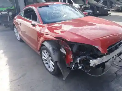 Здавання транспортного засобу audi tt (8j3) 1.8 tfsi року 2012 потужний cdaa