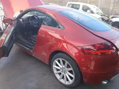 Здавання транспортного засобу AUDI TT (8J3) 1.8 TFSI року 2012 потужний CDAA