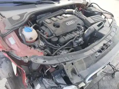 Здавання транспортного засобу audi tt (8j3) 1.8 tfsi року 2012 потужний cdaa