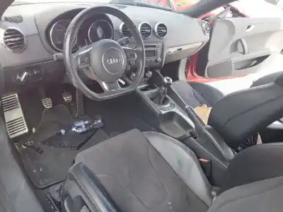 Здавання транспортного засобу audi tt (8j3) 1.8 tfsi року 2012 потужний cdaa