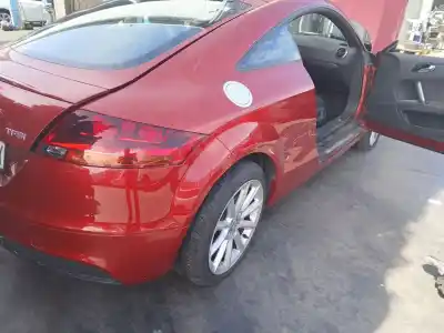 Здавання транспортного засобу audi tt (8j3) 1.8 tfsi року 2012 потужний cdaa