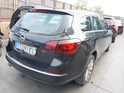 Утилизация автомобиля opel                                               astra j sports tourer (p10)                                                                                                                                                                                                                                2.0 cdti (35)                                                                                                                                                                                                                                              года 2015 питание a 20 dth