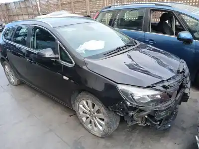 Утилизация автомобиля opel                                               astra j sports tourer (p10)                                                                                                                                                                                                                                2.0 cdti (35)                                                                                                                                                                                                                                              года 2015 питание a 20 dth