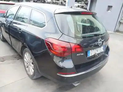 Утилизация автомобиля opel                                               astra j sports tourer (p10)                                                                                                                                                                                                                                2.0 cdti (35)                                                                                                                                                                                                                                              года 2015 питание a 20 dth