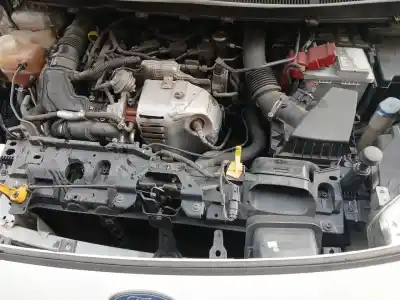 Veículo de Sucata ford transit courier b460 monospace 1.0 ecoboost do ano 2016 alimentado sfca,sfcb,sfcc,sfcd,sfce,sfcf