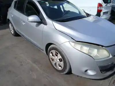 Здавання транспортного засобу RENAULT MEGANE III FASTBACK (BZ0/1_, B3_) 1.5 DCI року 2011 потужний K9K F8