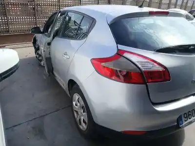 Здавання транспортного засобу renault megane iii fastback (bz0/1_, b3_) 1.5 dci року 2011 потужний k9k f8