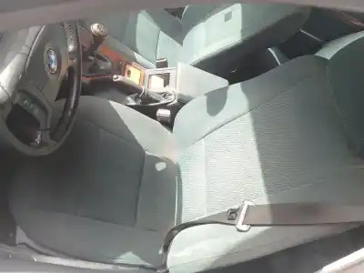 Scrapping Vehicle bmw 5 (e39) 520 i of the year 1999 powered 206s4g