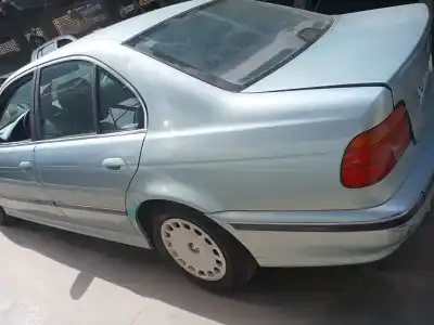 Scrapping Vehicle bmw 5 (e39) 520 i of the year 1999 powered 206s4g