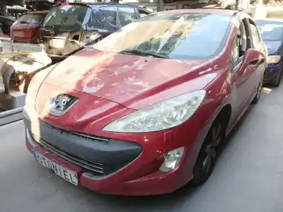Veicolo di demolizione PEUGEOT 308 I (4A_, 4C_) 1.6 HDI dell'anno 2011 alimentato 9HP