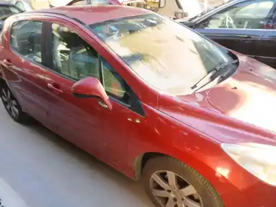 Veicolo di demolizione peugeot 308 i (4a_, 4c_) 1.6 hdi dell'anno 2011 alimentato 9hp