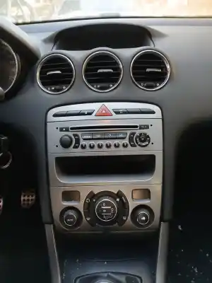 Veicolo di demolizione peugeot 308 i (4a_, 4c_) 1.6 hdi dell'anno 2011 alimentato 9hp