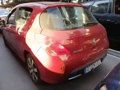 Veicolo di demolizione peugeot 308 i (4a_, 4c_) 1.6 hdi dell'anno 2011 alimentato 9hp