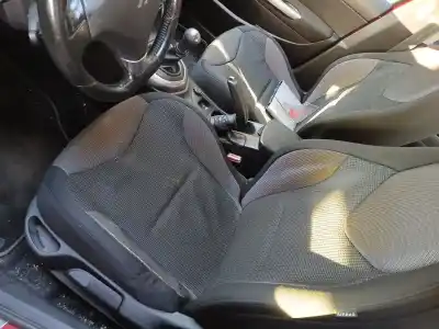 Veicolo di demolizione peugeot 308 i (4a_, 4c_) 1.6 hdi dell'anno 2011 alimentato 9hp