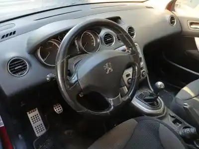 Veicolo di demolizione peugeot 308 i (4a_, 4c_) 1.6 hdi dell'anno 2011 alimentato 9hp