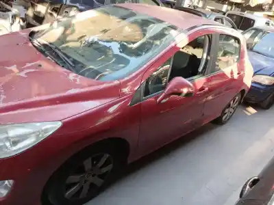 Veicolo di demolizione peugeot 308 i (4a_, 4c_) 1.6 hdi dell'anno 2011 alimentato 9hp