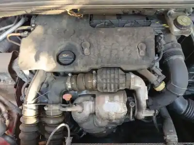 Veicolo di demolizione peugeot 308 i (4a_, 4c_) 1.6 hdi dell'anno 2011 alimentato 9hp