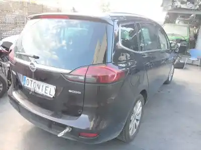 Здавання транспортного засобу OPEL                                               ZAFIRA TOURER C (P12)                                                                                                                                                                                                                                      2.0 CDTI (75)                                                                                                                                                                                                                                              року 2014 потужний A20DT