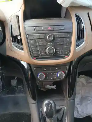 Утилизация автомобиля opel zafira tourer c (p12) 2.0 cdti (75) года 2014 питание a20dt