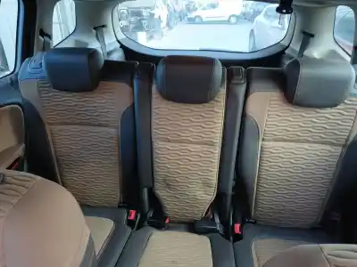 Утилизация автомобиля opel zafira tourer c (p12) 2.0 cdti (75) года 2014 питание a20dt