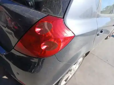 Veículo de Sucata kia cee'd fastback (ed) 2.0 crdi 140 do ano 2010 alimentado d4ea