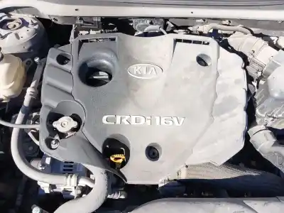 Veículo de Sucata kia cee'd fastback (ed) 2.0 crdi 140 do ano 2010 alimentado d4ea