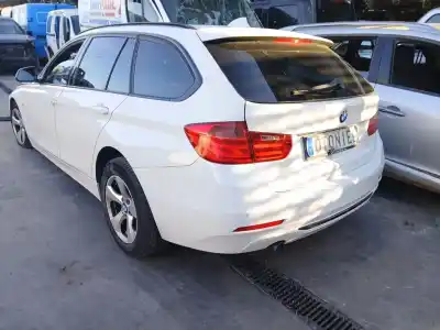 Verschrottungsfahrzeug bmw                                                3 touring (f31)                                                                                                                                                                                                                                            320 d                                                                                                                                                                                                                                                      des jahres 2014 angetrieben n47 d20 c