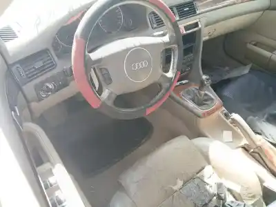 Veículo de Sucata audi a6 c5 (4b2) 2.5 tdi do ano 2003 alimentado bcz,bdg,bfc Veículo de Sucata audi a6 c5 (4b2) 2.5 tdi do ano 2003 alimentado bcz,bdg,bfc
