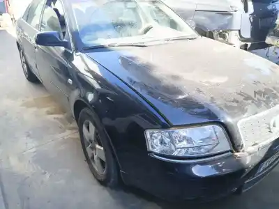 Veículo de Sucata audi a6 c5 (4b2) 2.5 tdi do ano 2003 alimentado bcz,bdg,bfc Veículo de Sucata audi a6 c5 (4b2) 2.5 tdi do ano 2003 alimentado bcz,bdg,bfc