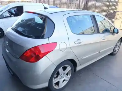 Veículo de Sucata peugeot 308 i (4a_, 4c_) 1.6 hdi do ano 2008 alimentado 9hz (dv6ted4)