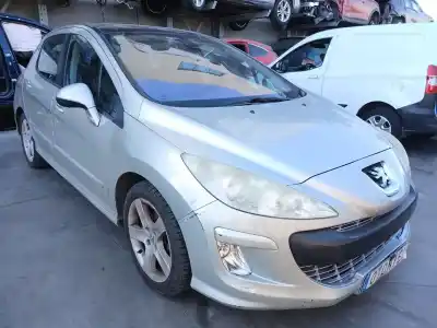 Veículo de Sucata peugeot 308 i (4a_, 4c_) 1.6 hdi do ano 2008 alimentado 9hz (dv6ted4)