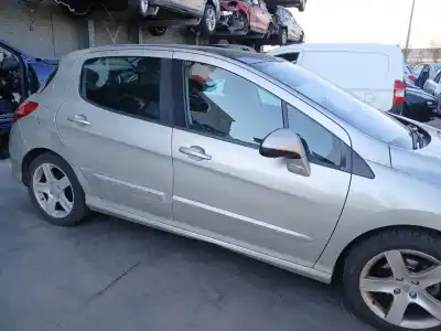 Veículo de Sucata peugeot 308 i (4a_, 4c_) 1.6 hdi do ano 2008 alimentado 9hz (dv6ted4)