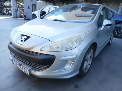 Veicolo di demolizione PEUGEOT 308 I (4A_, 4C_) 1.6 HDI dell'anno 2008 alimentato 9HZ (DV6TED4)