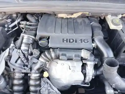 Veículo de Sucata peugeot 308 i (4a_, 4c_) 1.6 hdi do ano 2008 alimentado 9hz (dv6ted4)