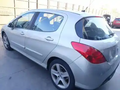 Veículo de Sucata peugeot 308 i (4a_, 4c_) 1.6 hdi do ano 2008 alimentado 9hz (dv6ted4)