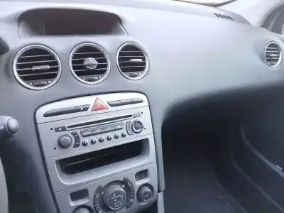 Veículo de Sucata peugeot 308 i (4a_, 4c_) 1.6 hdi do ano 2008 alimentado 9hz (dv6ted4)