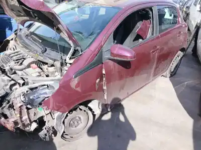 Vehicul casat peugeot 108 1.2 al anului 2017 alimentat hm01