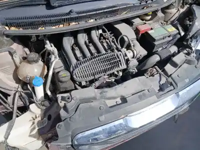 Vehicul casat peugeot 108 1.2 al anului 2017 alimentat hm01