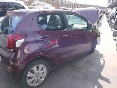 Verschrottungsfahrzeug PEUGEOT                                            108                                                                                                                                                                                                                                                        1.2                                                                                                                                                                                                                                                        des Jahres 2017 angetrieben HM01
