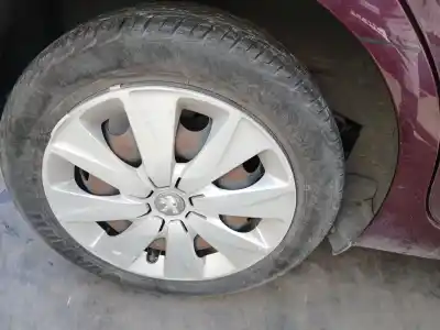 Vehicul casat peugeot 108 1.2 al anului 2017 alimentat hm01