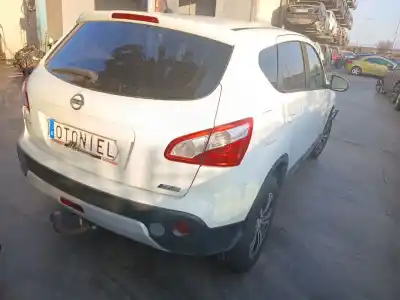 Veicolo di demolizione nissan qashqai / qashqai +2 i (j10, nj10, jj10e) 1.6 dci dell'anno 2012 alimentato r9m